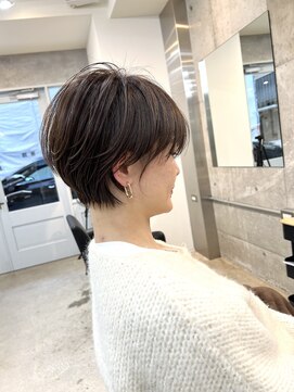 レテ(LETE) ショートレイヤー