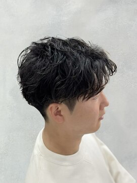 トレドエイト バイ ヘッドライト 横浜店(toledo8 by HEADLIGHT) ニュアンスパーマ