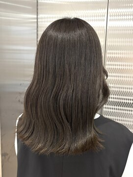 シェノン フェム 名古屋 名駅店(CHAINON×FeM#) 透明感◎/大人かわいい/艶髪/名古屋/髪質改善/レイヤーカット