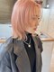 リズ(Li’s)の写真/【カラー&ブリーチ特化サロン】周りと差がつくデザインに!今しか出来ないお洒落を楽しむならLi'sにお任せ◎