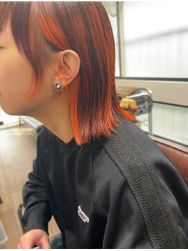 コンパス(COMPASS) ハイコントラストオレンジ