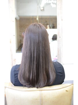 ポタム 東中野(potamu) グレージュカラー