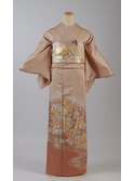 色留袖レンタル￥77,000 /No.607