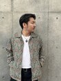アイコン ブルー メンズ(I-CON #blue MEN'S)/山本 連