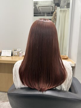 アヴァンス 京橋店(AVANCE) 大人かわいいベージュカラー