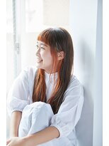 ヒクルーム(HIQU ROOM)&nbsp;インナーカラー