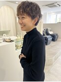 ショート×ダメージレスパーマ