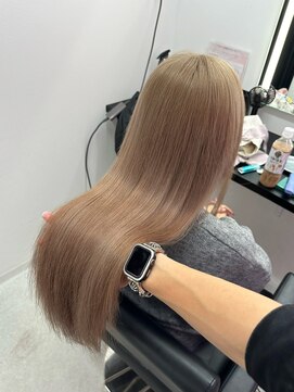 エゴ 池袋(EGO) ベージュカラー