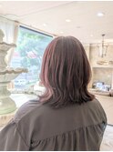 ☆ナチュラルくびれヘア☆