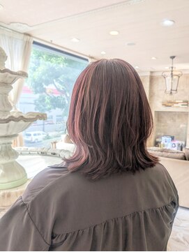 シャンティ 平岸店(Shanti) ☆ナチュラルくびれヘア☆