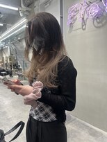 フェブ(fev)&nbsp;【Fev_kaede】design color × layer cut