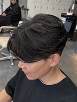 バース バイ ハピネス(BIRTH by happiness)&nbsp;曲がる縮毛矯正/フェザーパーマ/ニュアンスパーマ