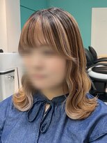 ユー イケブクロ(u Ikebukuro)&nbsp;アンブレラカラー/ベージュ