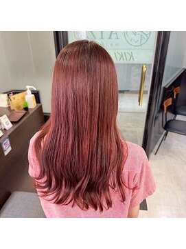 アイズ 本厚木(AIZU) ニュアンスカラー