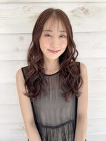 オーロ 西大寺店(ORO)&nbsp;デジタルパーマで大人スタイル