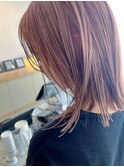 pink beige