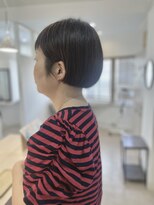 リブレ(LIBRE+hp)&nbsp;コンパクトミニボブ