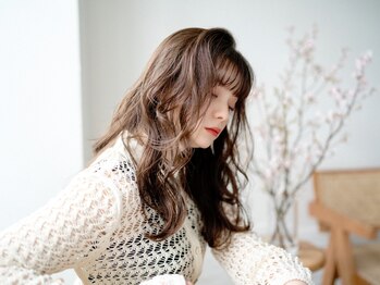 シヨン(ciyon.)の写真/【大分中央町の大人気店☆】魔法みたいなパーマ"デジキュア"＊ゆるふわ可愛いをプチプラでご提供♪