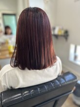 ラナヘアー(Rana)&nbsp;ミディアムヘアー