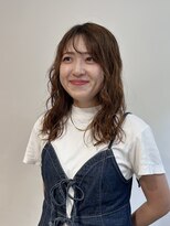 マルケ ドゥ マッシュ(MaruQuee de mashu)&nbsp;パーマ/ミディアムパーマ/ドライパーマ/ニュアンスパーマ/梅田