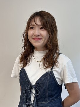 マルケ ドゥ マッシュ(MaruQuee de mashu) パーマ/ミディアムパーマ/ドライパーマ/ニュアンスパーマ/梅田