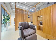 ココロサロンハナレ 浅草美容院(cocolo salon HANARE)の雰囲気（都内初,個室内完結型サロン（浅草/浅草駅））