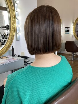 シャンプーボーイ ヒノ(SHAMPOO BOY Hino) ボブ