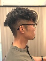 HAIR SHOP ゴウ六&nbsp;ツーブロック＊ツイストスパイラルパーマ
