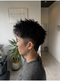 カジュアルショート
