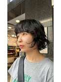 ボブパーマ