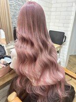 ラピス 新宿(Lapis)&nbsp;【Lapis新宿】ミルクティーピンク