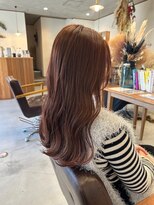 ツキ(TSUKI)&nbsp;ピンク