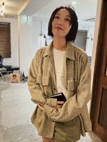 ハニーマスタード(HONEY MUSTARD)&nbsp;nuance layor bok