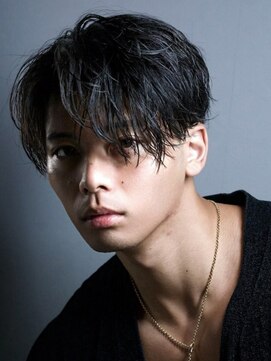 ゴールド 京都 三条(GOALD) センターパート