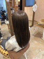 ベベ バイ モップス(be'be' by MOPS)&nbsp;オリーブブラウン