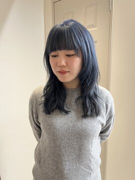 ルイス(LEWES) ブルーカラー