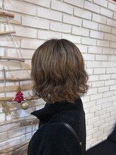 マシュマロパーマへのこだわり