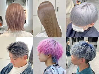 NOVA【3月5日OPEN(予定)】の写真/肌色・雰囲気に合わせたパーソナルカラー提案!周りと差をつける唯一無二のカラーで髪を上品に自然に美しく!