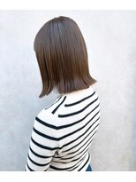カプロハッチ(Capullo Hacchi.) パツンボブ