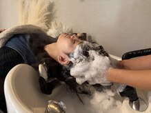 ライトリー(LYTRIE)の雰囲気(髪の未来を頭皮から考え、心まで満たすヘッドスパがおすすめ)