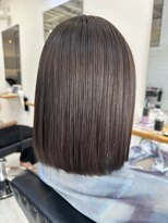 キャプチャー 海老名(capture)&nbsp;ブリーチなしダブルカラー／透明感カラー／10代20代30代