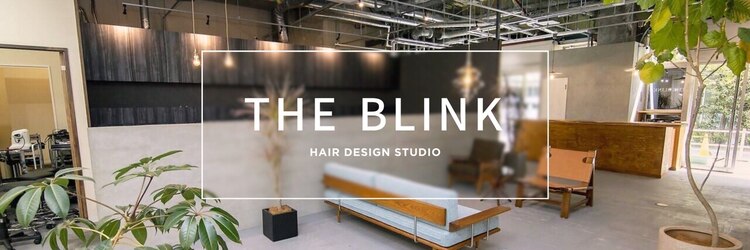 ザ ブリンク(THE BLINK)のサロンヘッダー