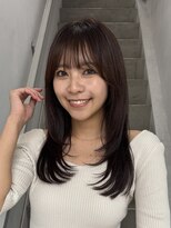 クロト(Clotho) レイヤー/セミロングボブ髪質改善縮毛矯正白髪ぼかしショート