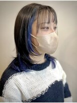 ヘアードクターフェリス(hairDr. feli'z)&nbsp;インナー ラピスラズリ