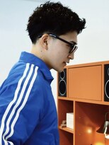 サイトインザシティ 渋谷(SIGHT IN THE CITY)&nbsp;メンズカット/メンズパーマ/メンズサロン/ニュアンスパーマmen's