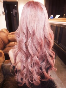 ブロック ジャポン(bloc japon) ダスティピンクミルクティー×ハイトーンカラー