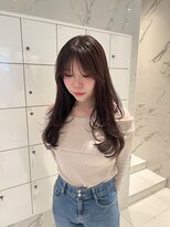 アヴァンスクロス あべのルシアス店(AVANCE.CROSS)&nbsp;レイヤーカット