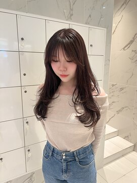 アヴァンスクロス あべのルシアス店(AVANCE.CROSS) レイヤーカット