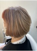 レイヤーボブ