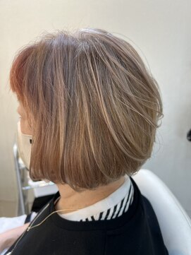 ムル 大倉山(muru) レイヤーボブ